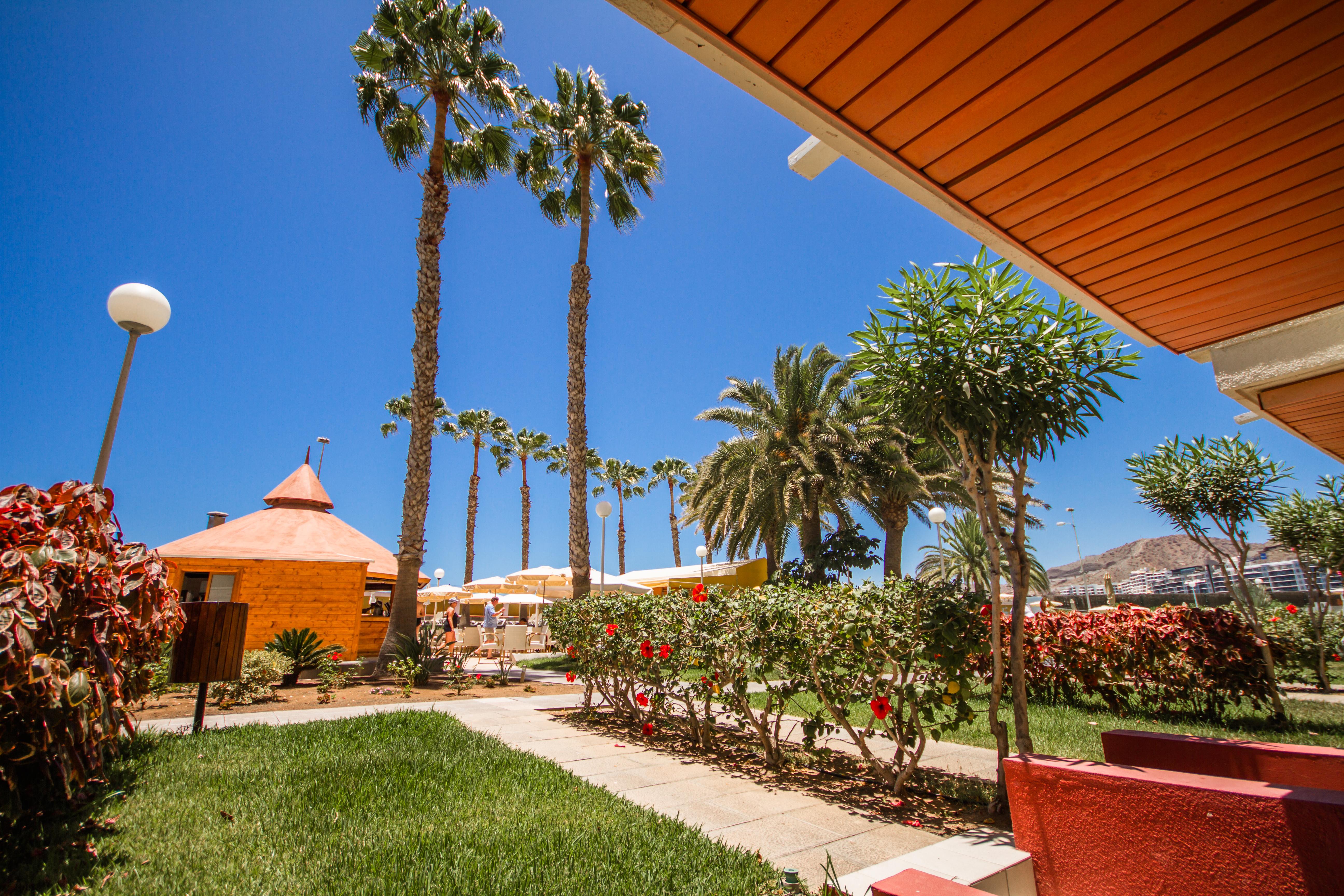 Servatur Green Beach Hotel La Playa de Arguineguin Exterior photo