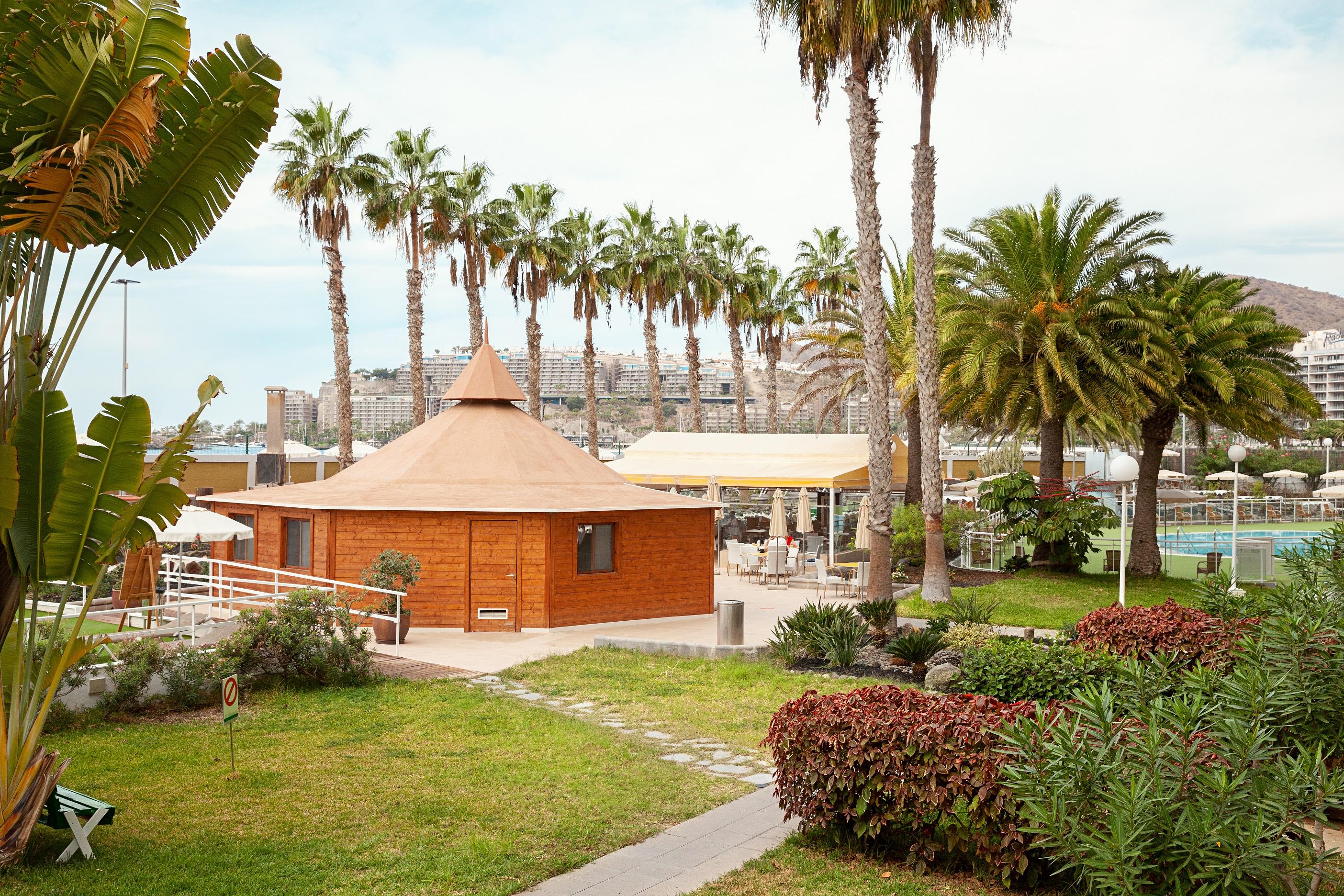 Servatur Green Beach Hotel La Playa de Arguineguin Exterior photo