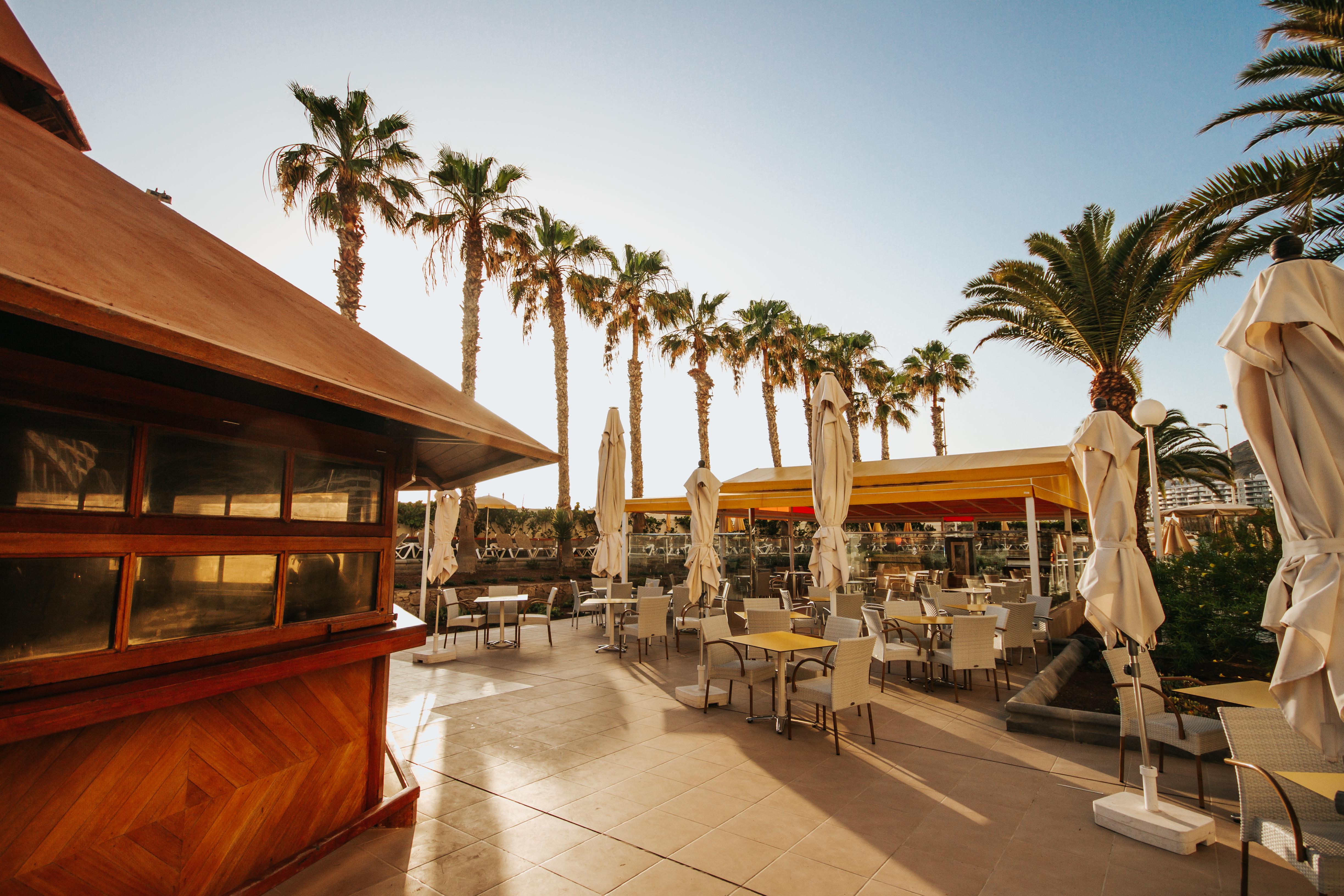 Servatur Green Beach Hotel La Playa de Arguineguin Exterior photo