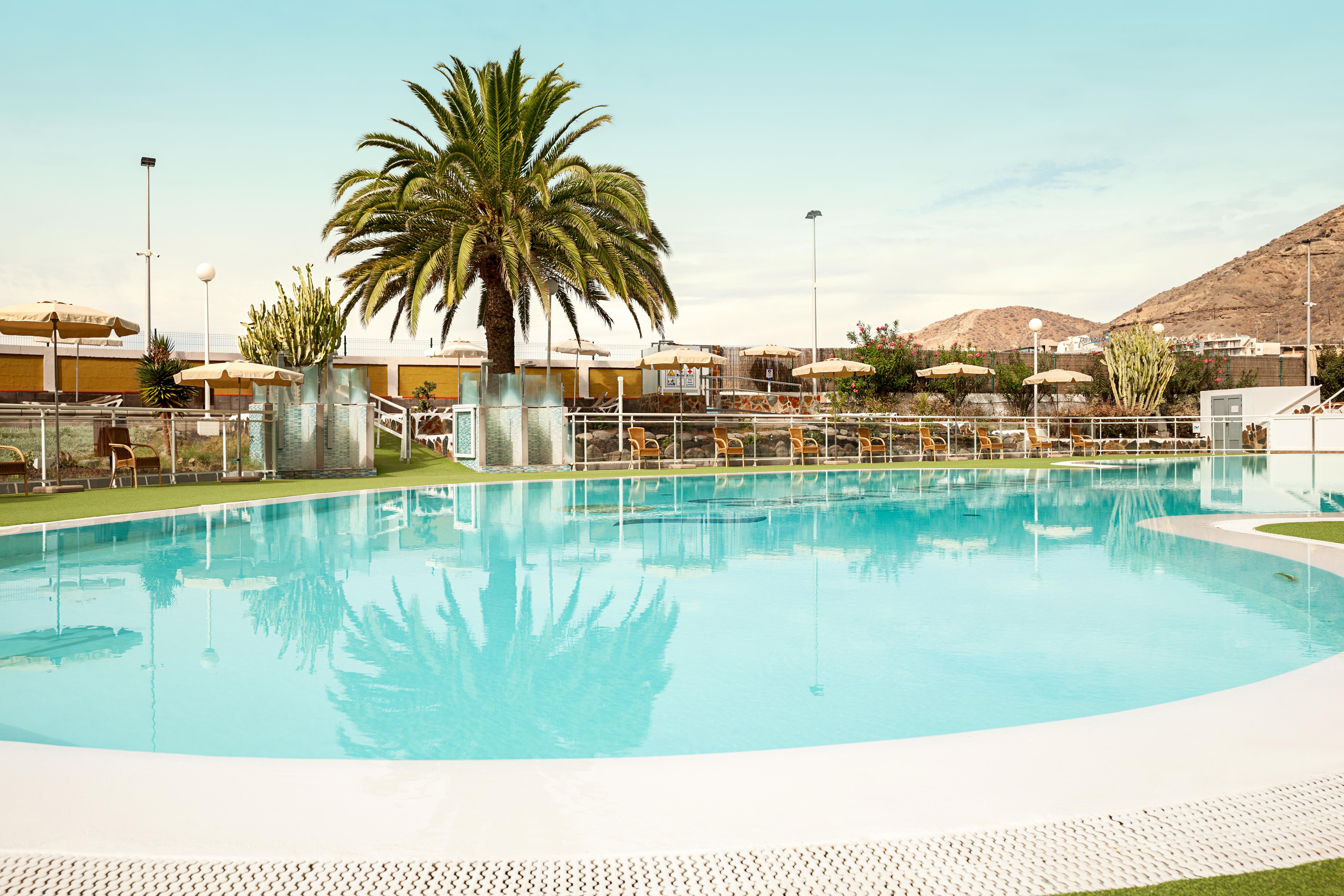 Servatur Green Beach Hotel La Playa de Arguineguin Exterior photo