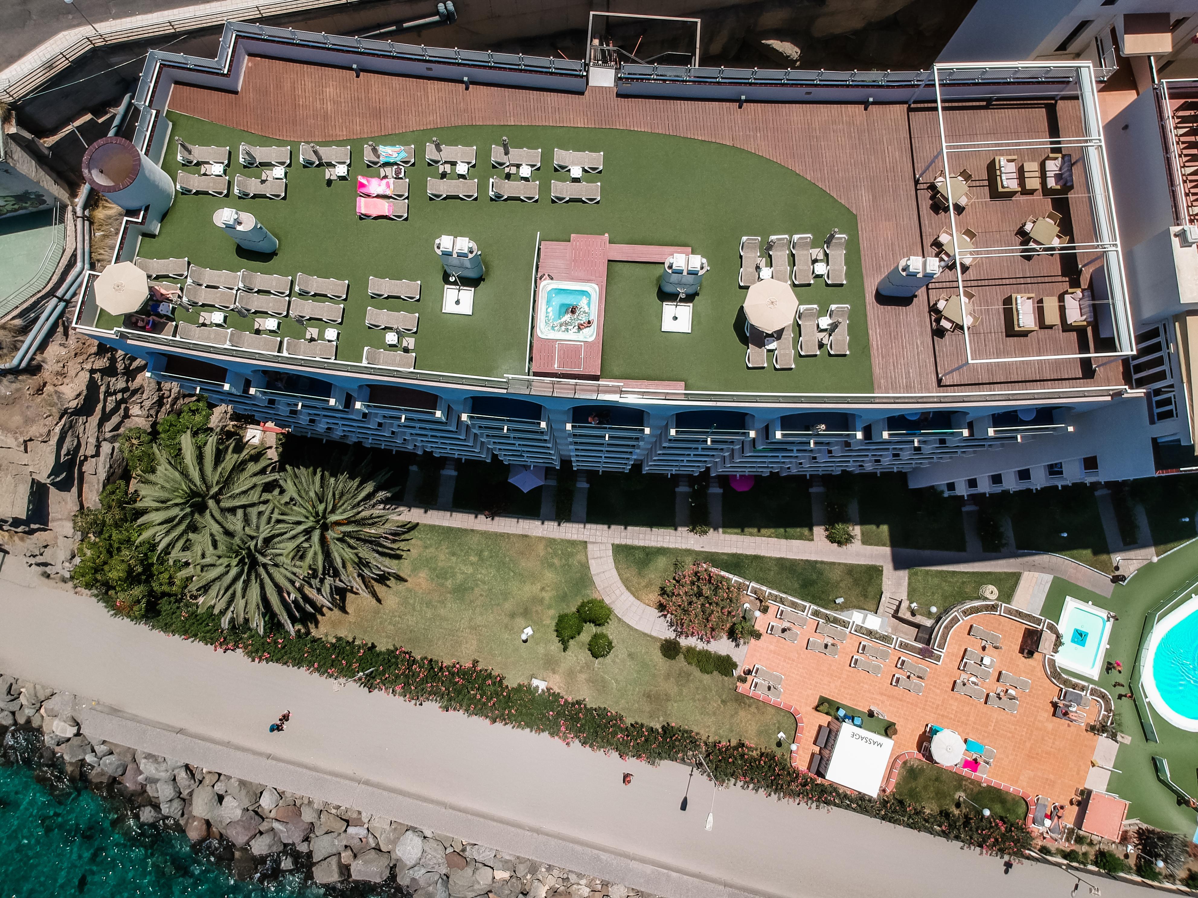 Servatur Green Beach Hotel La Playa de Arguineguin Exterior photo