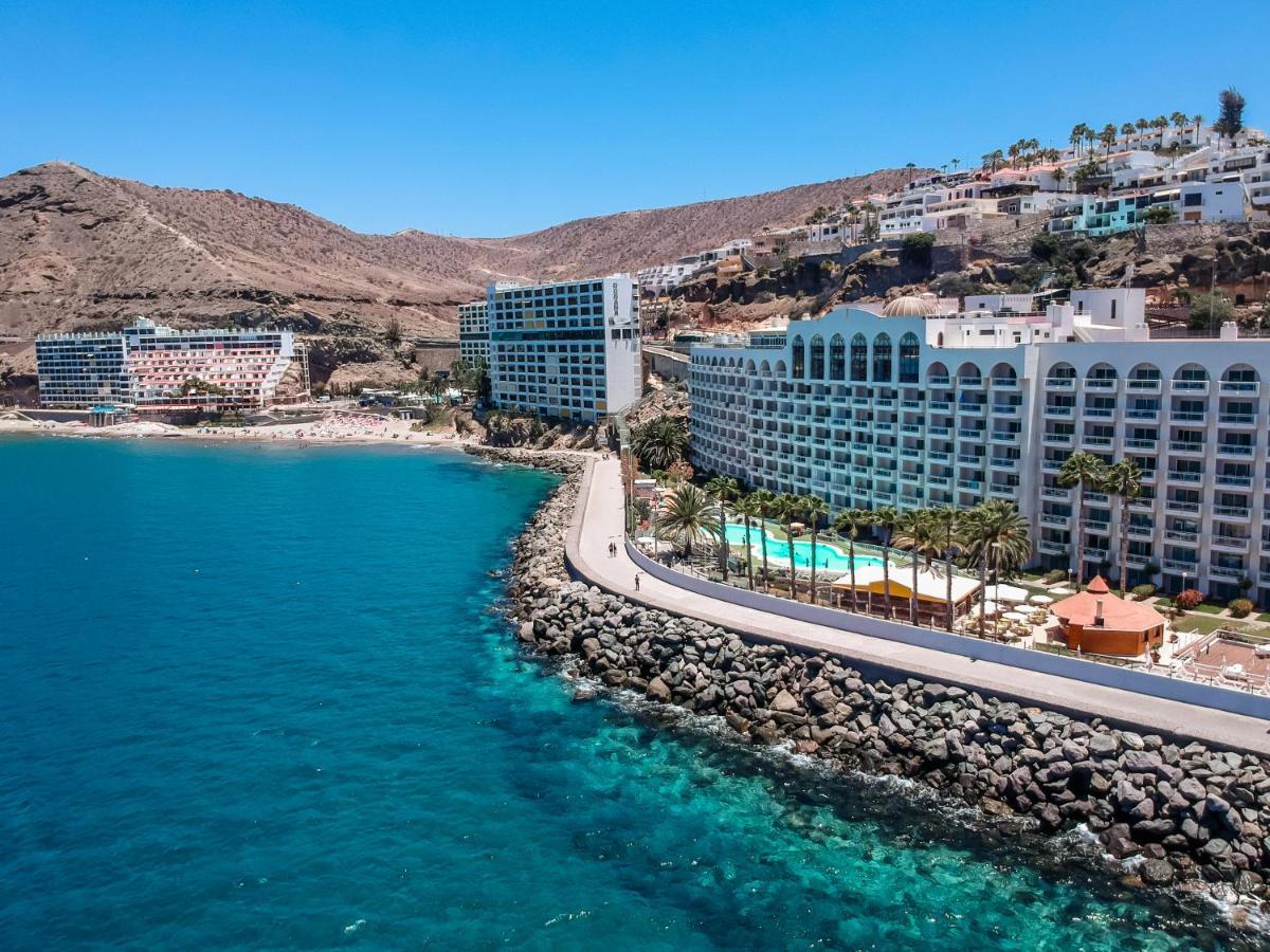 Servatur Green Beach Hotel La Playa de Arguineguin Exterior photo